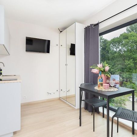 Cozy Studio Apartments Sauna & Ac Krakow By Noclegi Renters Dış mekan fotoğraf