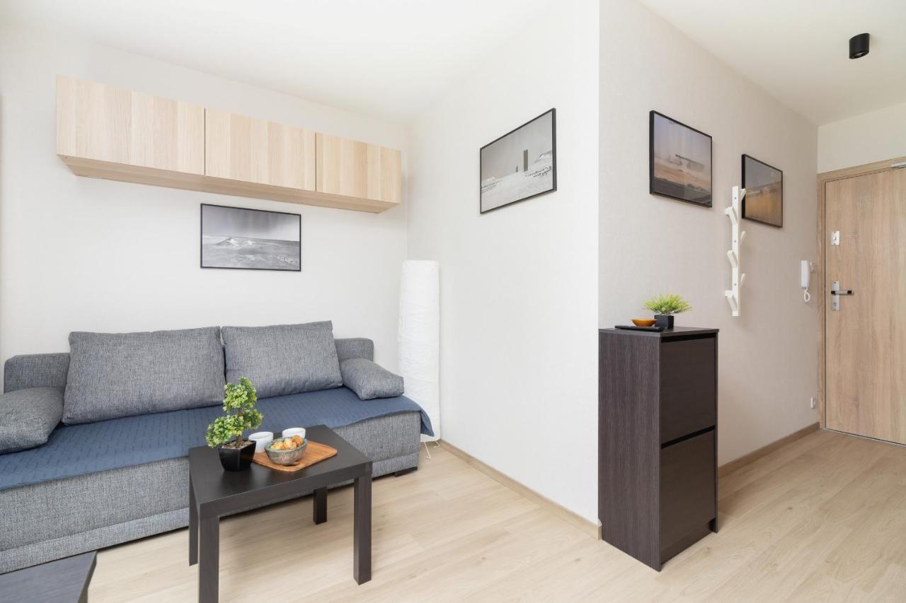 Cozy Studio Apartments Sauna & Ac Krakow By Noclegi Renters Dış mekan fotoğraf