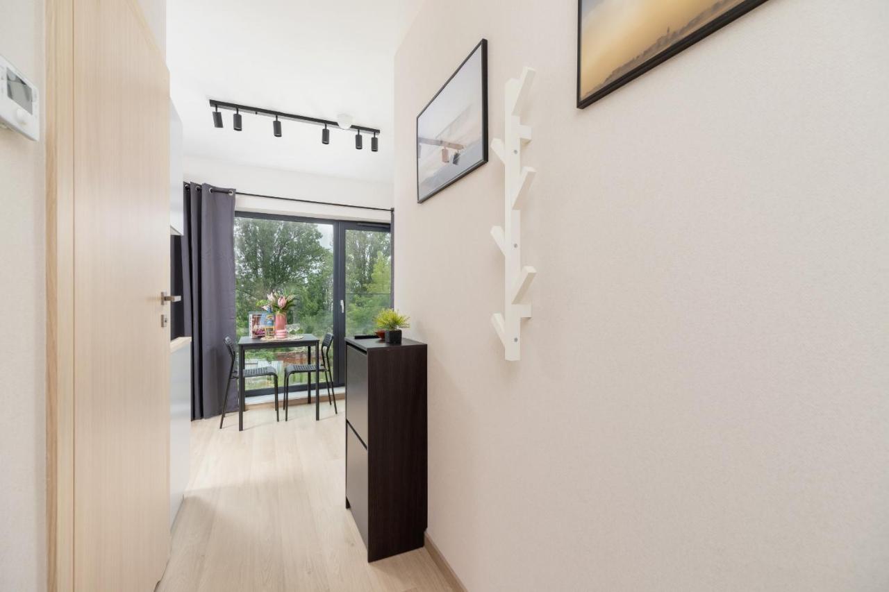Cozy Studio Apartments Sauna & Ac Krakow By Noclegi Renters Dış mekan fotoğraf