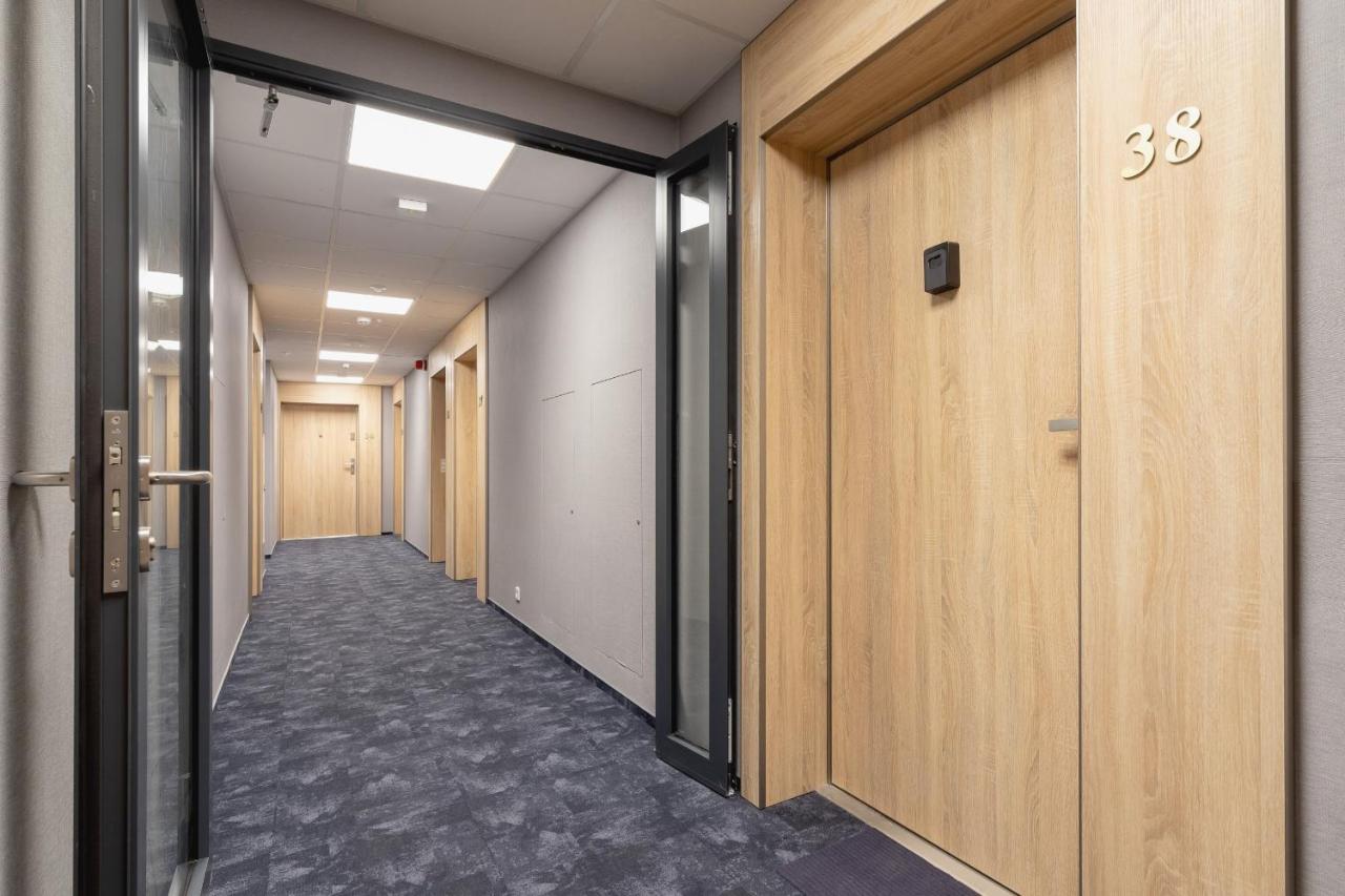 Cozy Studio Apartments Sauna & Ac Krakow By Noclegi Renters Dış mekan fotoğraf