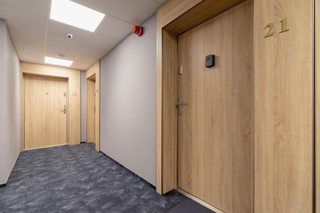 Cozy Studio Apartments Sauna & Ac Krakow By Noclegi Renters Dış mekan fotoğraf