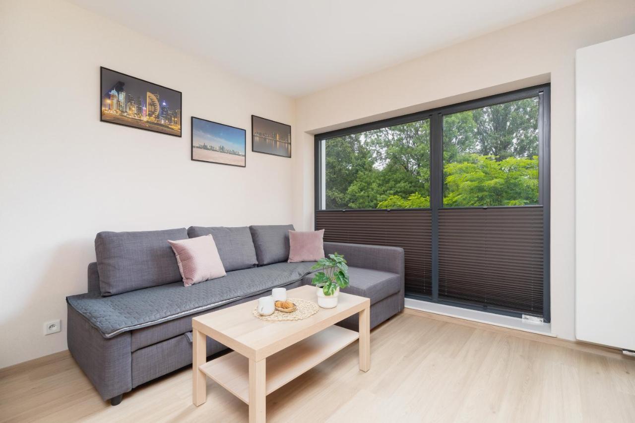 Cozy Studio Apartments Sauna & Ac Krakow By Noclegi Renters Dış mekan fotoğraf