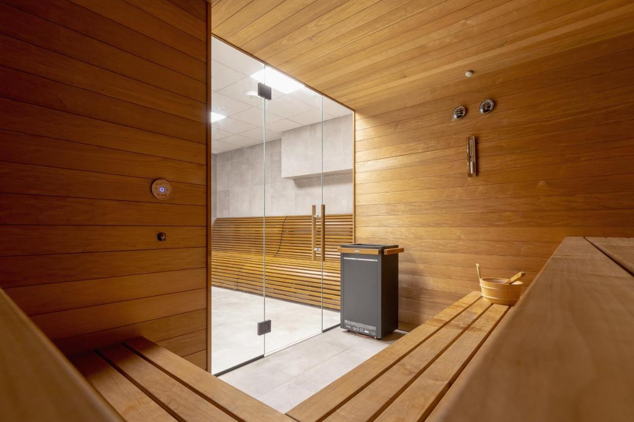 Cozy Studio Apartments Sauna & Ac Krakow By Noclegi Renters Dış mekan fotoğraf